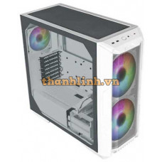 Vỏ thùng máy vi tính CM MasterCase HAF 500 WHITE (H500-WGNN-S00)